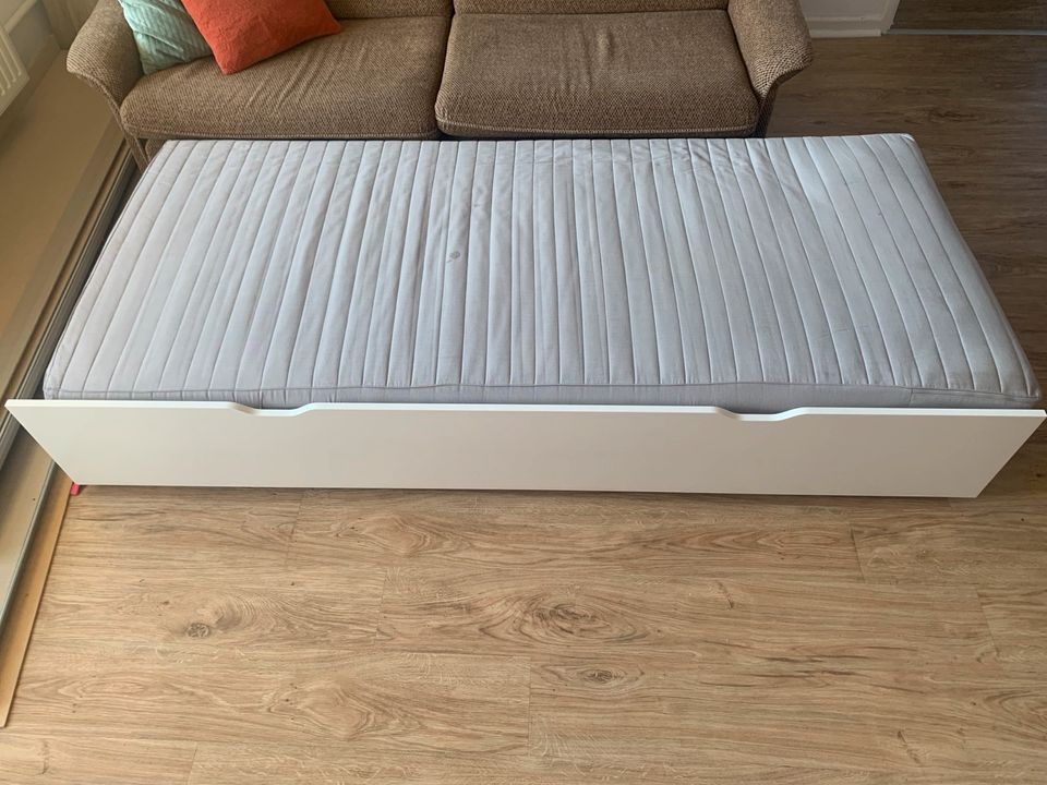 Unterbett für MALM-Bett von IKEA in Aachen