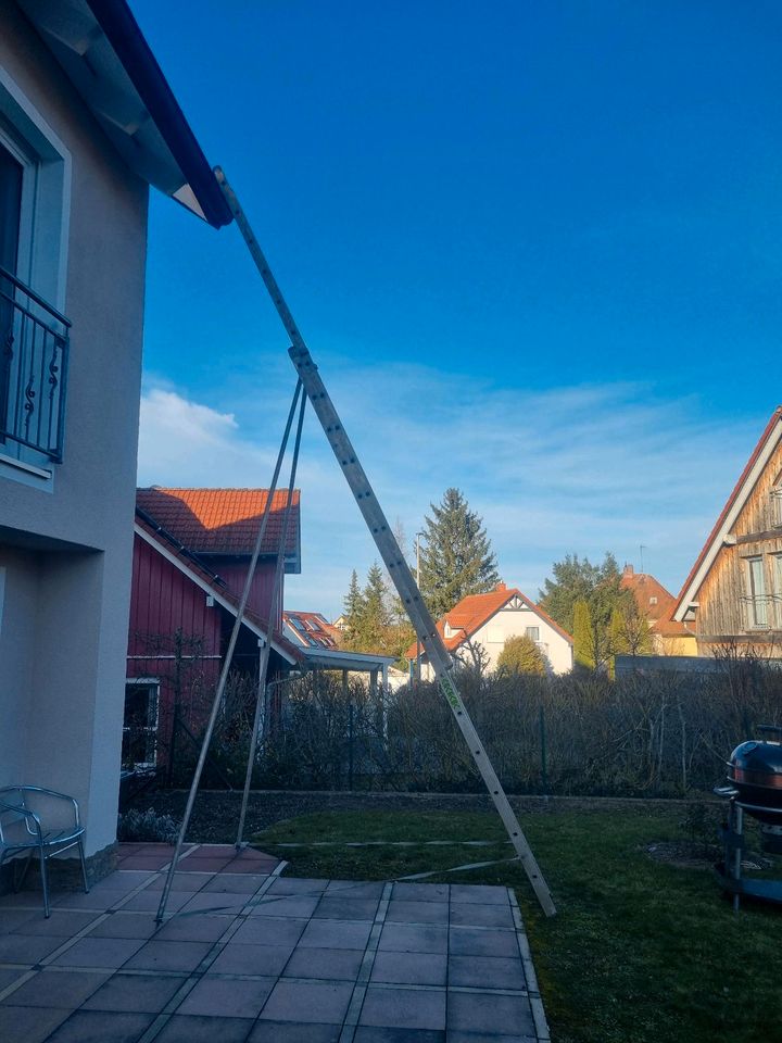 8 Meter Leiter zu vermieten in Ansbach