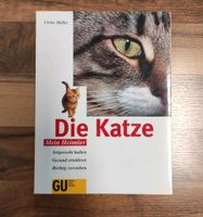 GU Ratgeber - Die Katze, artgerecht halten, gesund ernähren Bayern - Deggendorf Vorschau