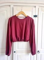 Damen Shirt/Sweatshirt mit Spitze Baden-Württemberg - Mauer Vorschau