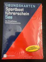 Übungskarten Sportbootführerschein See Nordrhein-Westfalen - Bocholt Vorschau