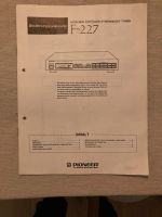 Pionier Tuner F-227 Hannover - Vahrenwald-List Vorschau