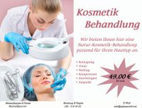 Kosmetik Behandlung Berlin - Steglitz Vorschau