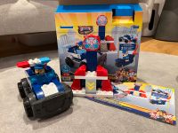 Paw Patrol Chase‘s City Police Cruiser Mega Bloks Bayern - Dießen Vorschau