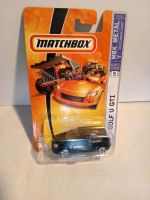 2007 Matchbox VW Volkswagen Golf V GTI schwarz US Long Card Neu Niedersachsen - Lingen (Ems) Vorschau