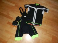 Radtrikot Rennradset  Oberteil & Hose & Handschuhe Gr.L Bayern - Redwitz a d Rodach Vorschau