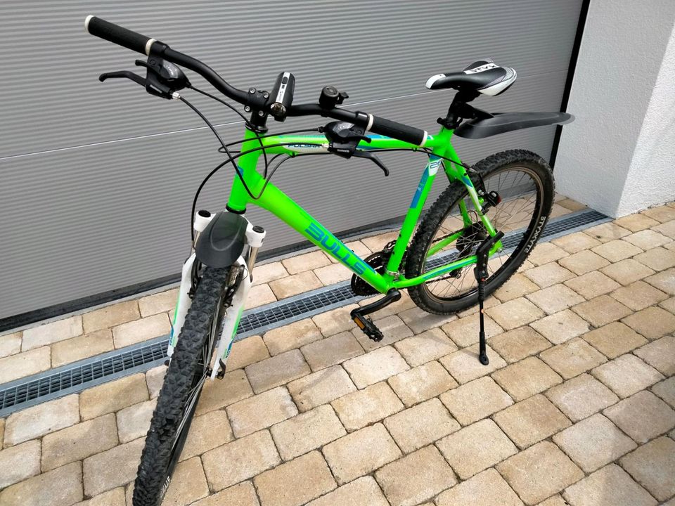 Herrenfahrrad - Mountainbike in Pfedelbach