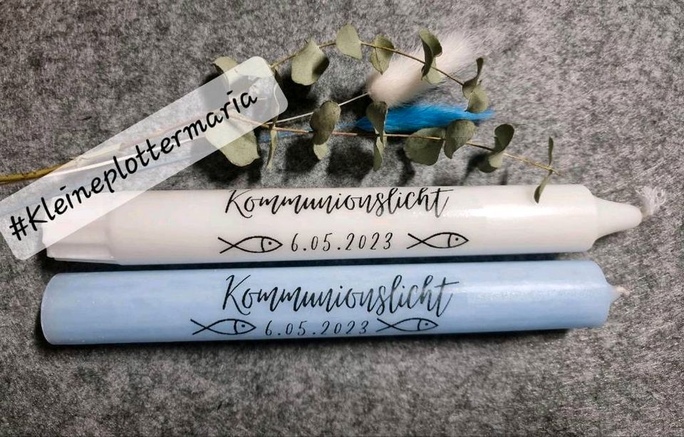 Kommunion/Konfirmation Deko & Geschenke Personalisiert in Viersen