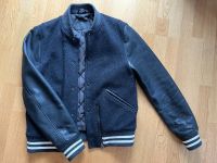 Allsaints Herren Jacke | Leder & Wolle | M | College Jacke München - Schwabing-Freimann Vorschau