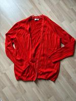 Tchibo Strickjacke Cardigan rotorange Größe 40/42 - NEU Bayern - Zapfendorf Vorschau