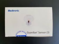 Medtronic 5er Pack Guardian Sensor 3 CGM, OVP, MHD 22.12.2023 Mitte - Gesundbrunnen Vorschau