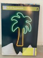 PALME 2D LED Schaufenster- oder Wanddekoration neu Bayern - Erlangen Vorschau