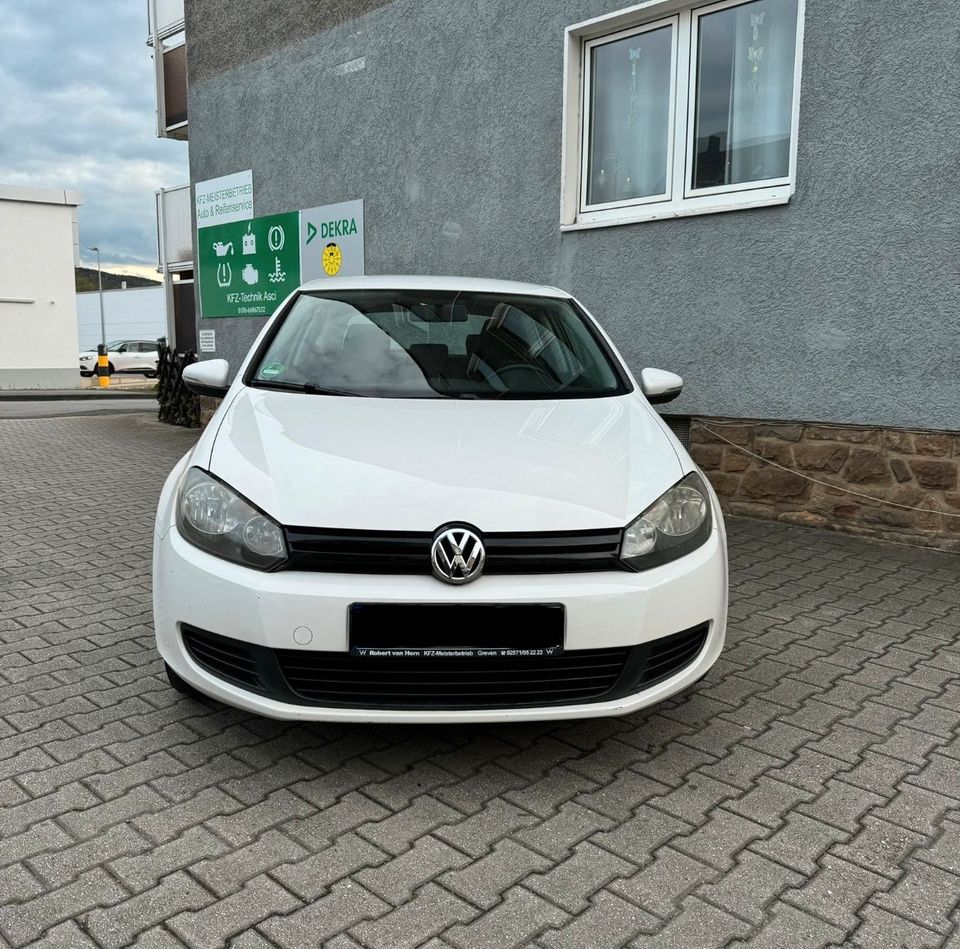 VW Golf 1.4 Trendline *Zahnriemen NEU* *TÜV NEU* in Hagen