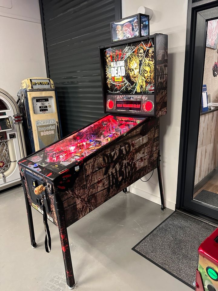 ‼️ Bitte anbieten : Suche - Flipper - Wanted - Pinball ‼️ in Gronau (Westfalen)