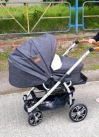 Kinderwagen Sportwagen Buggy Gesslein f4 air+ Sachsen-Anhalt - Sandersdorf Vorschau