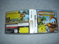 Kampf der Giganten Monsterinsekten / Nintendo DS Spiel Niedersachsen - Lehrte Vorschau