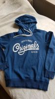 JACK &JONES Hoodie ,Kapuzenpullover blau Sachsen - Malschwitz Vorschau