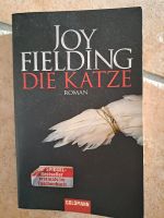 Joy Fielding Die Katze BUCH Nordrhein-Westfalen - Bergneustadt Vorschau