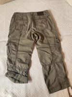 Sommerhose Esprit Gr. 36 / S oliv khaki 7/8 Hessen - Oberursel (Taunus) Vorschau