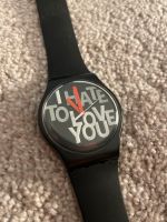 Swatch Swiss „I HATE TO LOVE YOU“/„I LOVE YOU“ Limited Valentine Berlin - Hohenschönhausen Vorschau