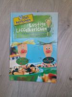 Buch / Bastelanleitungen Lustige Löffelkerlchen Thüringen - Harth-Pöllnitz Vorschau