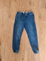 H&M Jogger & Denim baggy Gr. 134 Nordrhein-Westfalen - Arnsberg Vorschau