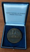 Medaille Deutscher Ärztetag 1873 - 1973 München.Bundesärztekammer Nordrhein-Westfalen - Wiehl Vorschau