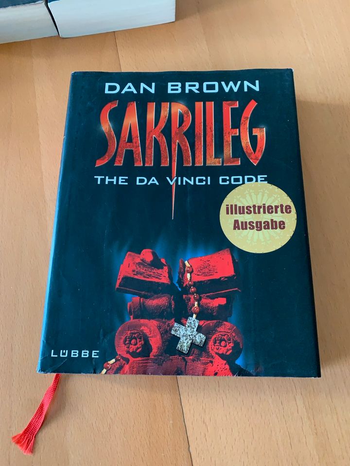 Dan Brown Triller in Berlin