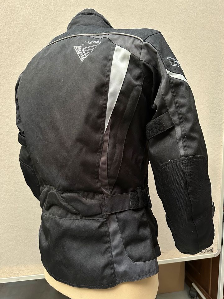 Cycle Spirit Motorradjacke Motorradhose Motorradstiefel S/38 39 in Frankfurt am Main