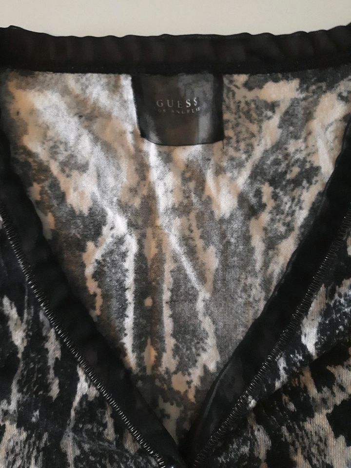 Cardigan animal print von Guess in Frankfurt am Main