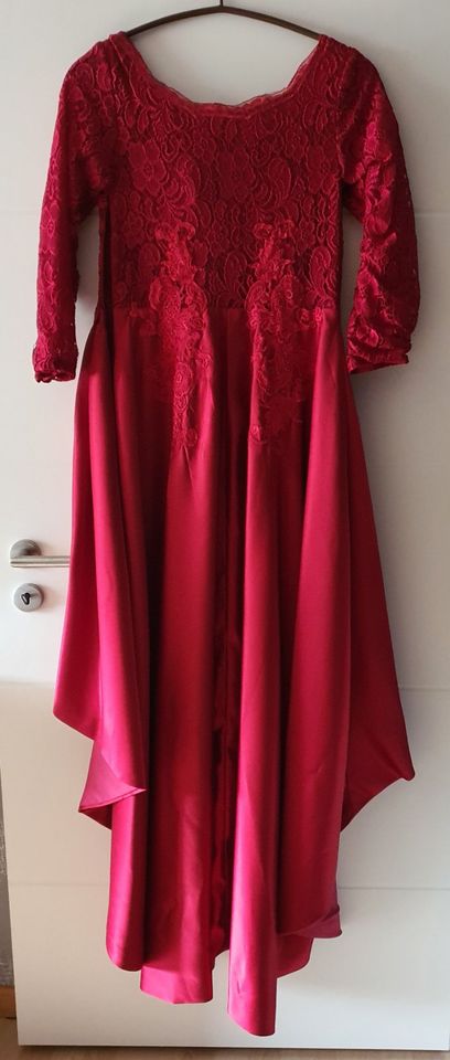 Partykleid, Ballkleid, Abendkleid, Abschlusskleid rot, Gr. 40 in Kiel