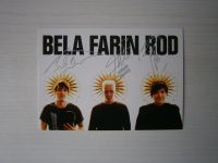 Die Ärzte - Autogramm ! Bela B. Farin Urlaub ! ULTRA SELTEN ! RAR Nordrhein-Westfalen - Welver Vorschau