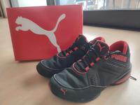 Puma Turnschuhe/Sneaker, Größe 37 Nordrhein-Westfalen - Lennestadt Vorschau