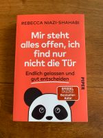 Buch: Mir steht alles offen, ich find nur die Tür nicht Leipzig - Leipzig, Zentrum Vorschau