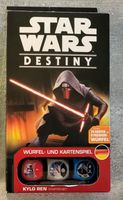 Star Wars Destiny KYLO REN Starterset Würfelspiel Kartenspi Hessen - Rosbach (v d Höhe) Vorschau