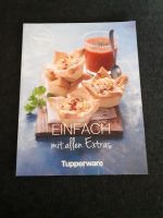 Tupperware - Rezeptheft Einfach mit alle Extras - NEU Wandsbek - Gartenstadt Vorschau