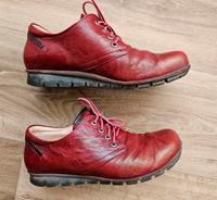 rote Schuhe von THINK! in Gr. 39 Berlin - Neukölln Vorschau