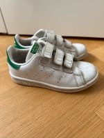 Adidas Schuhe „Stan Smith“ weiß/grün in Gr. 29 Wandsbek - Hamburg Bramfeld Vorschau