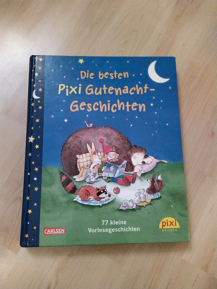 Die besten Pixi Gutenacht-Geschichten in Mecklenbeck