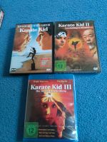 DVD Karate Kid Filme 1 bis 3 Niedersachsen - Meinersen Vorschau