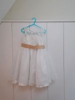 Prinzessin Kostüm Gr. 98 Blumenmädchen Hochzeit Verkleidung Nordrhein-Westfalen - Dinslaken Vorschau