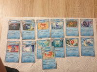 151 Starter Paket Pokemon Karten Niedersachsen - Lehrte Vorschau