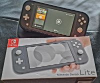 Nintendo Switch Lite mit Zubehör Nordrhein-Westfalen - Erkelenz Vorschau