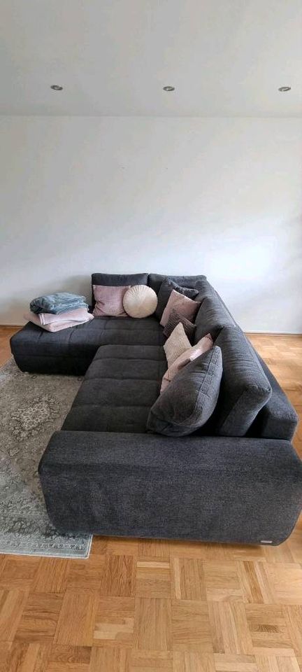 Sofa mit Boxspring-Schlaffunktion  "Arissa de Luxe" Bobb in Mülheim (Ruhr)