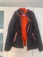 Superdry Jacke L Thüringen - Erfurt Vorschau