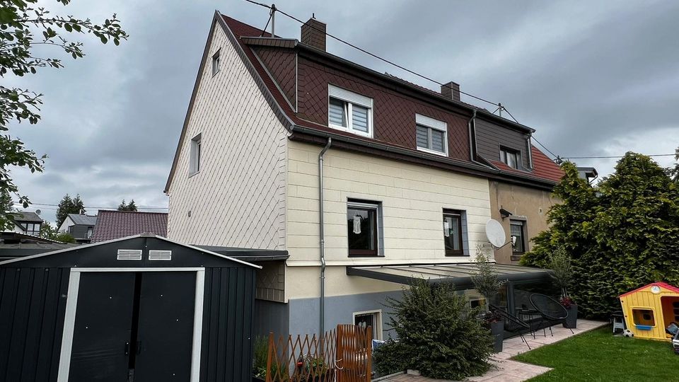 Einfamilienhaus in sehr ruhiger Lage von Illingen in Illingen