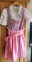 Busserl Trachten Dirndl, mit Bluse, Gr.32 Bayern - Bayreuth Vorschau