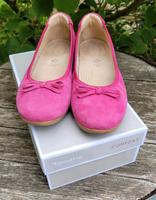 Ballerina Tamaris Comfort, Gr. 40, Fuxia, Weit, einmal getragen Hessen - Wölfersheim Vorschau