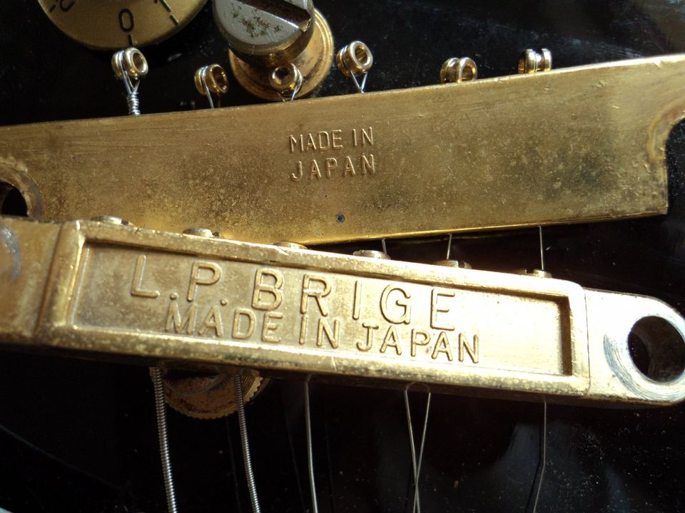 Vintage Master M Les Paul Made in Japan in Aschaffenburg