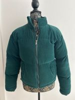 Brave Soul London Winterjacke aus Cord Gr 36 Top Zustand Grün Rheinland-Pfalz - Mehlbach Vorschau